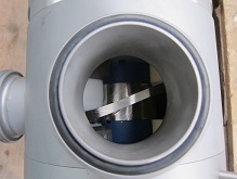 Sinusoidal Shaped Impeller